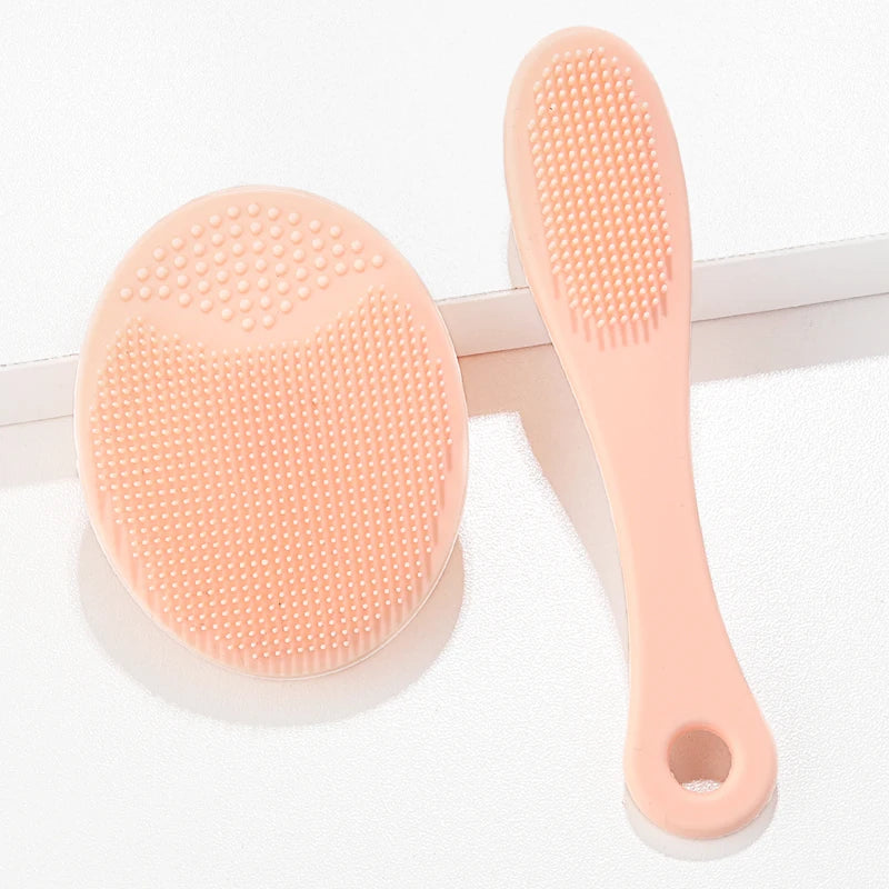 Set Facial Cleansing Brush