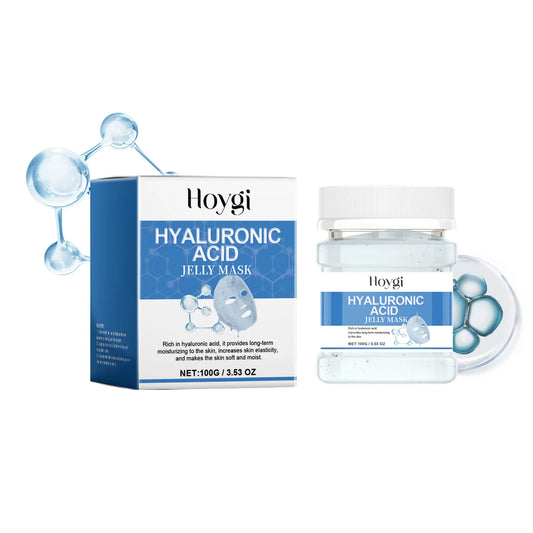 Hyaluronic Acid jelly Mask Powder