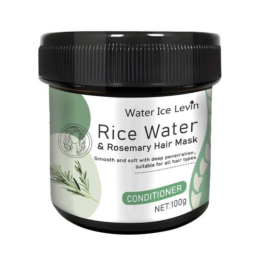 Rice Water Hair Mask