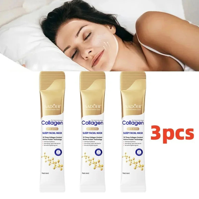 Collagen Sleeping Masks