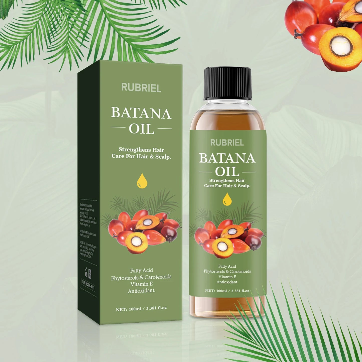 Batana Oil Shampoo