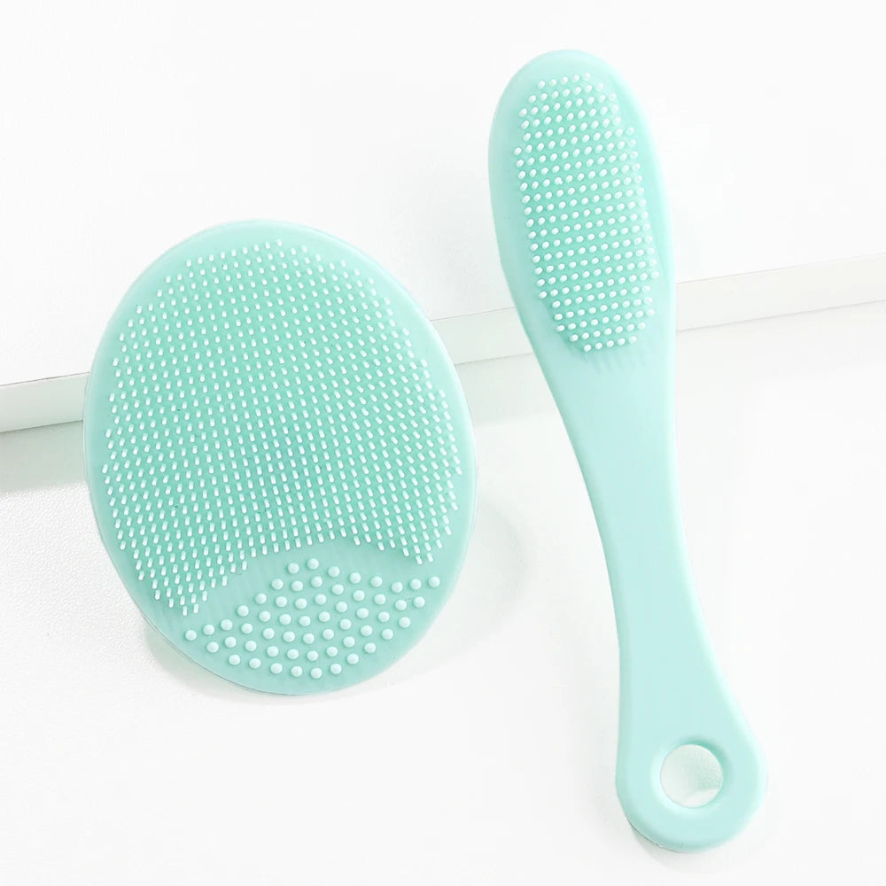 Set Facial Cleansing Brush