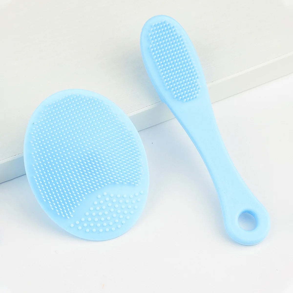 Set Facial Cleansing Brush