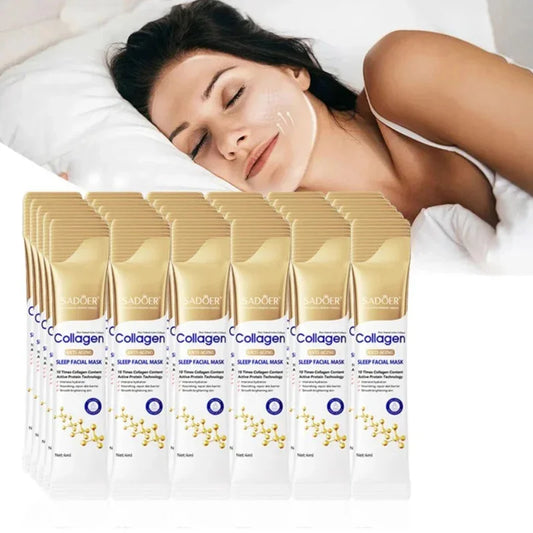 Collagen Sleeping Masks