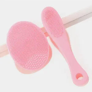 Set Facial Cleansing Brush