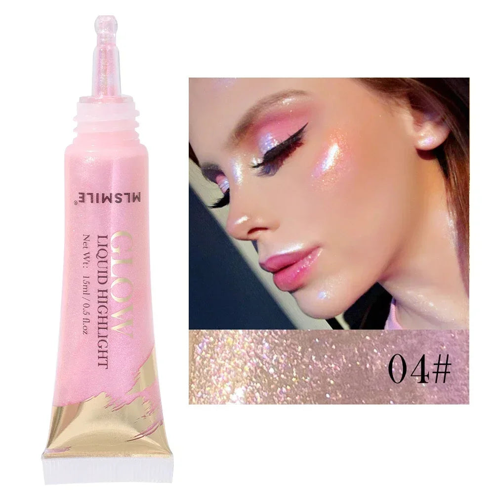 Glitter Highlighter Liquid