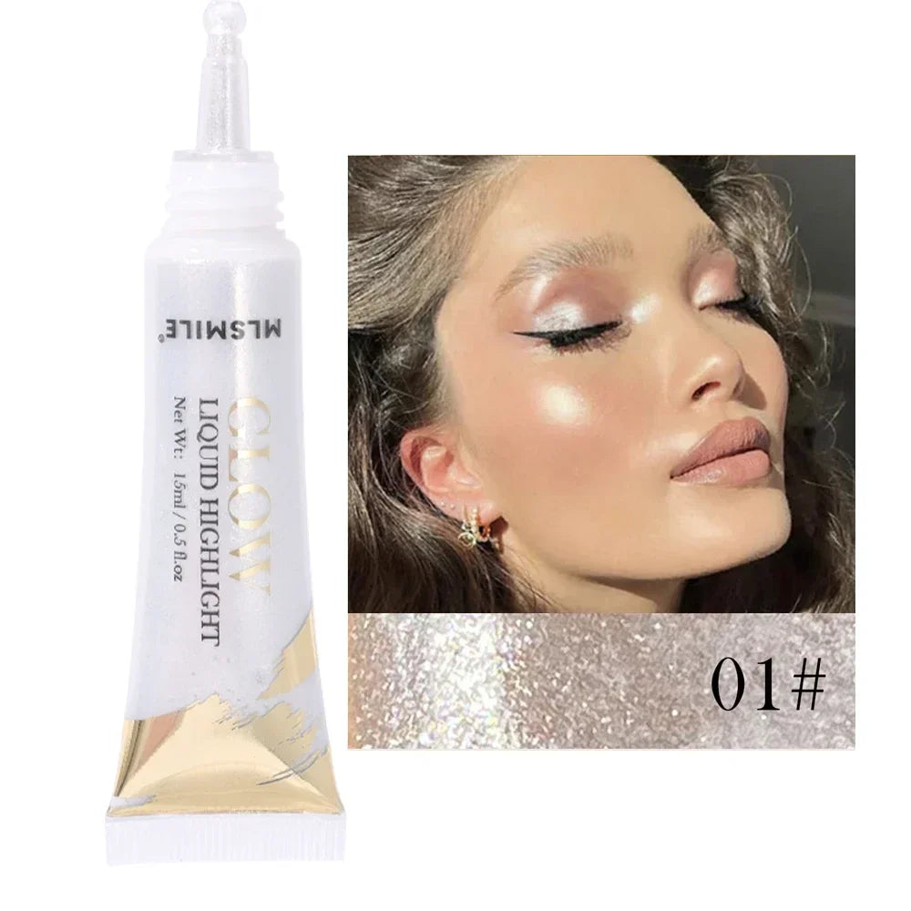 Glitter Highlighter Liquid