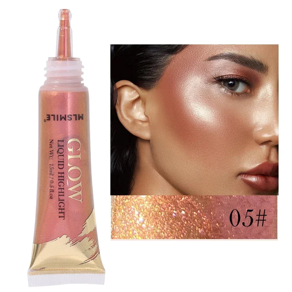 Glitter Highlighter Liquid